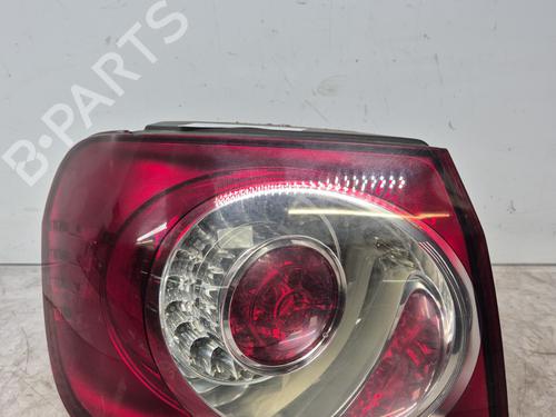 Used Left taillight Left taillight VW GOLF PLUS V (5M1, 521) [2004-2013] 33211279 33211279