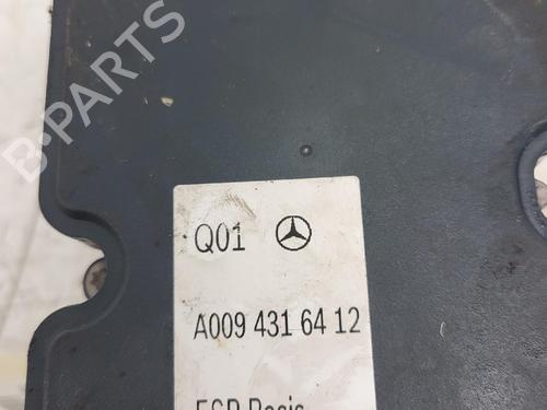 ABS pump MERCEDES-BENZ A-CLASS (W176) A 160 CDI / d (176.011) | BP37185427M43 - Image 2
