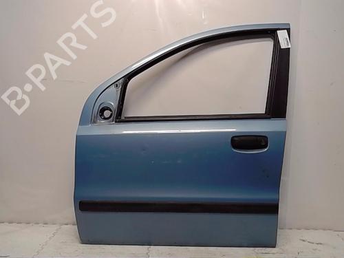 Used Left front door FIAT PANDA (169_) 1.2 (169.AXB11, 169.AXB1A) (60 hp) 13847658