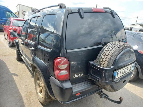 Gearbox JEEP CHEROKEE (KJ) 2.8 CRD 4x4 | BP19281435M3 