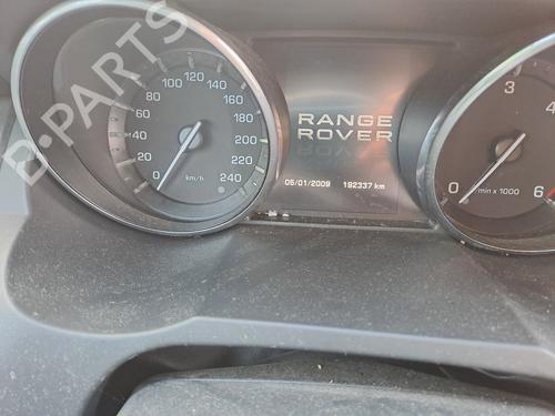 Door moulding trim LAND ROVER RANGE ROVER EVOQUE (L538) 2.2 D | BP27856397C150 