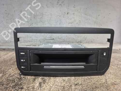Used Radio CITROËN C5 III Break (RW_) 2.0 HDi 180 (181 hp) 29379688