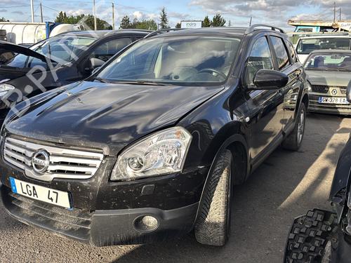 Rear left window mechanism NISSAN QASHQAI I (J10, NJ10) 2.0 dCi All-wheel Drive | BP27373253C24 