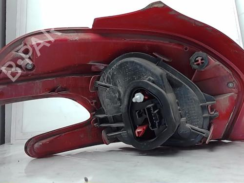 Right taillight PEUGEOT 208 I (CA_, CC_) 1.0 VTi | BP23934354C35 