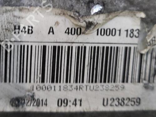 Engine RENAULT CLIO IV (BH_) 0.9 TCe 90 (BHNF, BHMA, BHMH, BHJK, BHJR) | BP30955320M1 