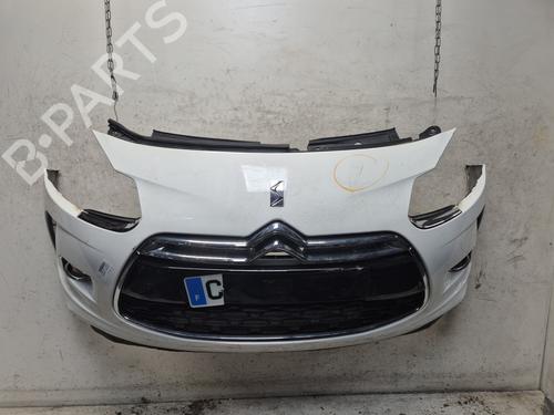 Used Front bumper CITROËN DS3 (SA_) 1.6 HDi 110 (112 hp) 30798034