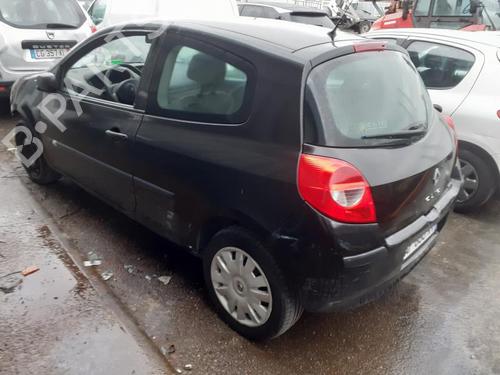 AC compressor RENAULT CLIO II (BB_, CB_)  | BP13849583M34 