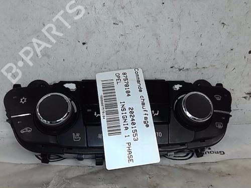 Used Climate control OPEL INSIGNIA A (G09) [2008-2017]  18270641