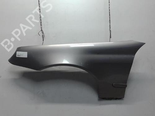 Used Left front fenders MERCEDES-BENZ C-CLASS Coupe (CL203) C 200 CDI (203.707) (122 hp) 15489396