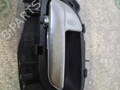 Used Front left interior door handle DS DS 4 / DS 4 CROSSBACK (NX_) 1.6 BlueHDi 100 (99 hp) 27550539