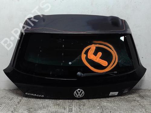 Used Tailgate VW SCIROCCO III (137, 138) 1.4 TSI (160 hp) 16251907