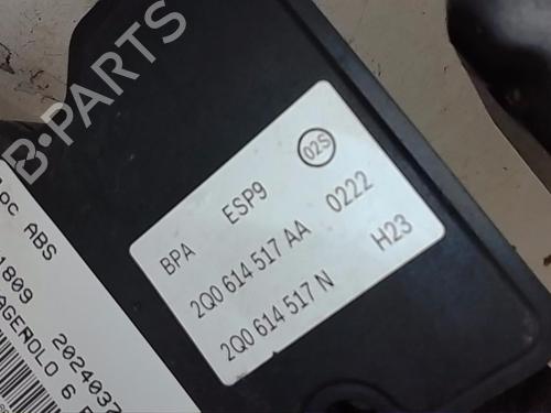 ABS pump VW POLO VI (AW1, BZ1, AE1) 1.0 | BP22592986M43 