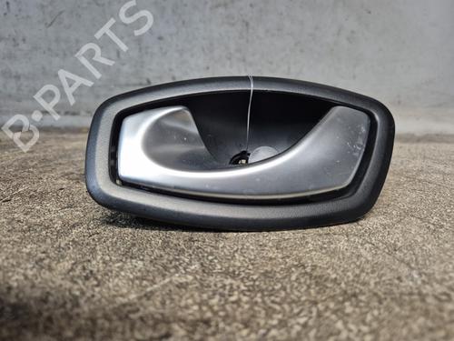 Venstre bak invendig håndtak RENAULT CLIO IV (BH_) 1.5 dCi 90 (90 hp) 29469143