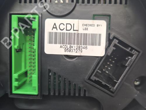 Instrument cluster CHEVROLET SPARK (M300) | BP32291651C47 - Image 3