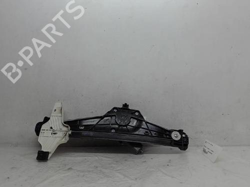 Used Rear right window mechanism PEUGEOT 3008 II SUV (MC_, MR_, MJ_, M4_) 2.0 BlueHDi 180 (177 hp) 15821871