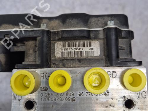 ABS pump PEUGEOT 508 I (8D_) 2.0 BlueHDi 150 | BP32431635M43 