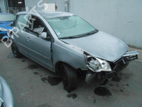 Radio VW POLO (9N_, 9A_) 1.4 TDI | BP13868545E6 