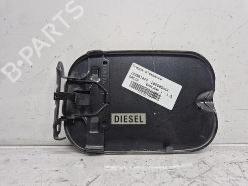 Tanklåg DACIA SANDERO 1.5 dCi | BP36834178C131 - Image 3