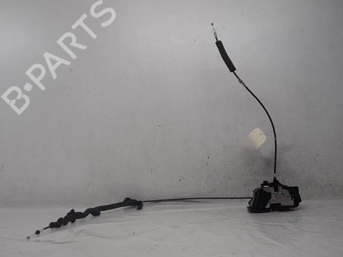 Front left lock NISSAN JUKE (F15) 1.5 dCi | BP16060115C98 