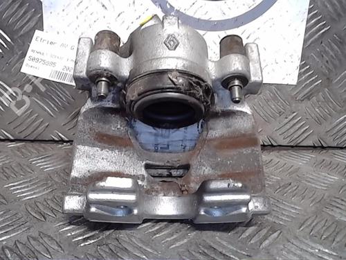 Used Left front brake caliper RENAULT SCÉNIC III (JZ0/1_) 1.6 dCi (JZ00, JZ12) (130 hp) 14522558