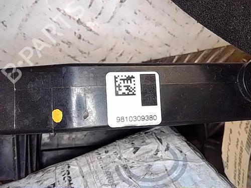Used Front right lock PEUGEOT 308 II (LB_, LP_, LW_, LH_, L3_) 1.6 BlueHDi 120 (120 hp) 13853722