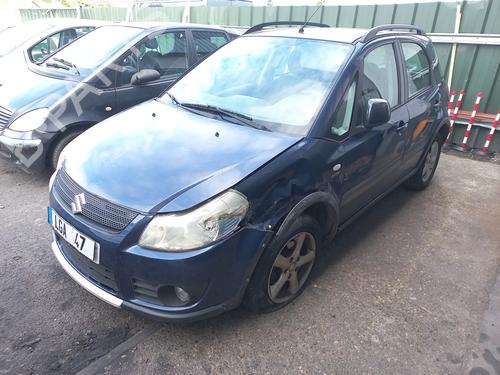 Used Parts SUZUKI SX4 (EY, GY) 1.6 DDIS (RW416D) (90 hp) 4380541