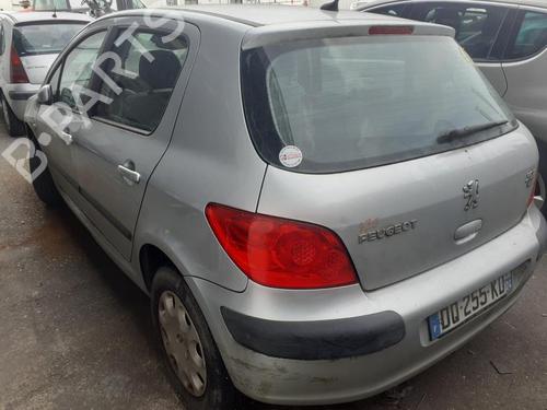 Hood PEUGEOT 307 (3A/C) 1.6 HDi | BP13838122C1 