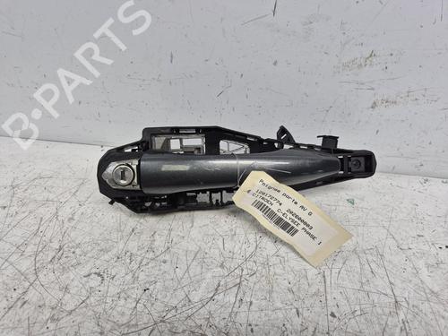 Front left exterior door handle CITROËN C-ELYSEE (DD_) 1.2 VTi 82 | BP37252652C128 - Image 3