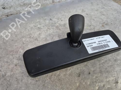 Rear mirror SKODA FABIA III (NJ3) 1.2 TSI | BP29643994I6 