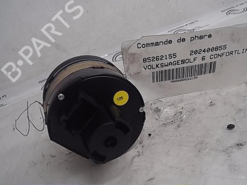 Used Headlight switch VW GOLF VI (5K1) [2008-2014]  17429560