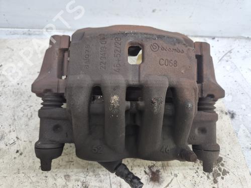 Right front brake caliper PEUGEOT BOXER Van 2.0 BlueHDi 160 | BP33210650M104 - Image 3