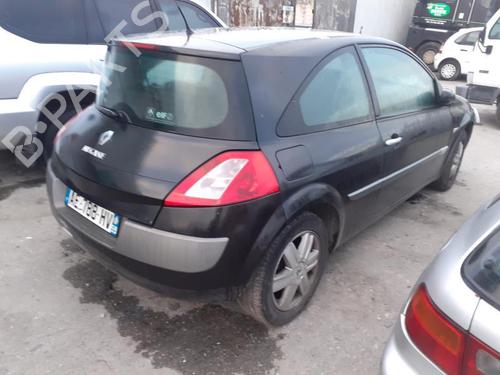 Right front door RENAULT MEGANE II (BM0/1_, CM0/1_) 1.6 16V (BM0C, CM0C) | BP13855179C3 