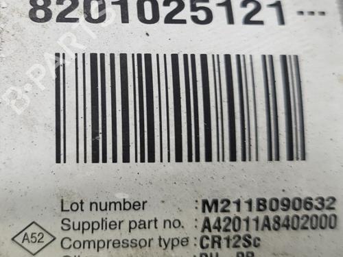 AC compressor DACIA SANDERO 1.5 dCi | BP32292241M34 - Image 6