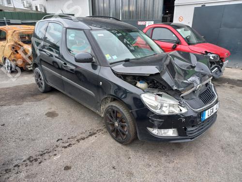 Headlight switch SKODA ROOMSTER (5J7) 1.6 TDI | BP38548365I24 - Image 6