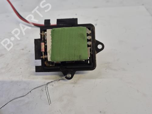 Used Heater resistor RENAULT TRAFIC II Van (FL) 2.0 dCi 90 (FL0H, FL00, FL01, FL0M, FL0P, FL0S) (90 hp) 31140624