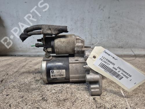 Used Starter PEUGEOT 308 II (LB_, LP_, LW_, LH_, L3_) 1.2 VTi 72 (82 hp) 29016502