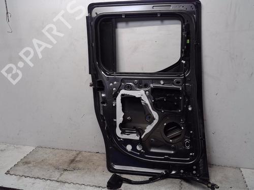 Used Left slide door PEUGEOT RIFTER 1.5 BlueHDi 130 (130 hp) 16818516