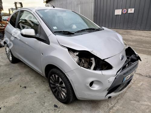 Front right window mechanism FORD KA (RU8) 1.2 | BP36834070C23 - Image 8