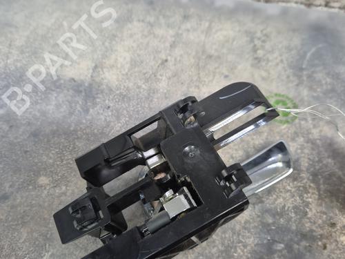 Rear right interior door handle NISSAN QASHQAI I (J10, NJ10)  | BP30117553I16 