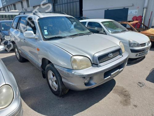 Left front window switch HYUNDAI SANTA FÉ I (SM) 2.0 CRDi 4x4 | BP13828223I27 