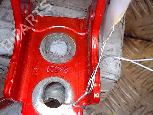 Hinge/Door check strap RENAULT TWINGO III (BCM_, BCA_) 0.9 TCe 90 (BCM9, BCM2) | BP14556200C146 