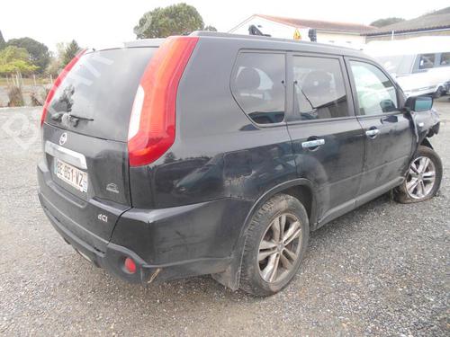 Starter NISSAN X-TRAIL II (T31) 2.0 dCi 4x4 | BP13850743M8 