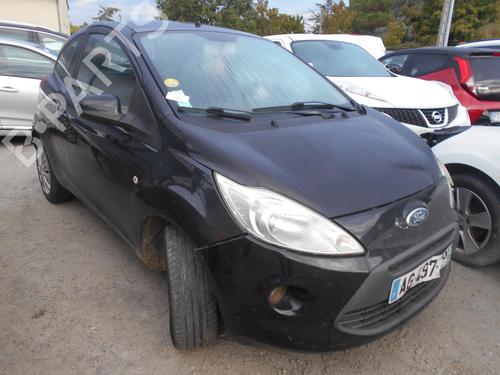 Left mirror FORD KA (RU8) 1.2 | BP17138443C26 