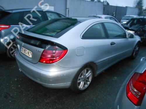 Rear mirror MERCEDES-BENZ C-CLASS Coupe (CL203) C 220 CDI (203.706) | BP13866817I6 
