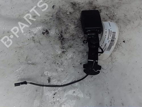 Seat buckle AUDI A1 Sportback (8XA, 8XF)  | BP19281235I32 