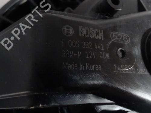 Heater blower motor HYUNDAI ix35 (LM, EL, ELH) 1.7 CRDi | BP14548842M62 