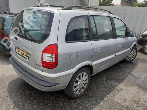 Right taillight OPEL ZAFIRA A MPV (T98) 2.2 DTI 16V (F75) | BP13858707C35 