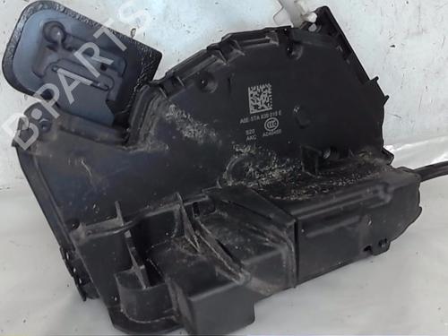 Rear right lock VW POLO VI (AW1, BZ1, AE1) 1.0 | BP22593009C99 
