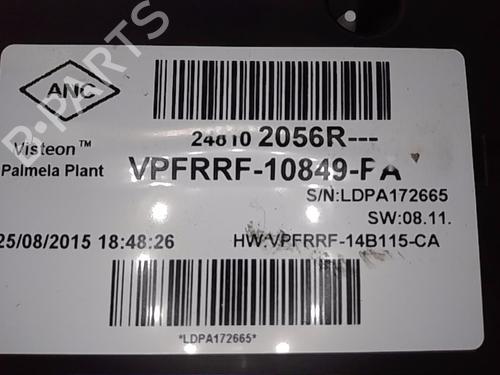 Used Instrument cluster Instrument cluster RENAULT CAPTUR I (J5_, H5_) 1.2 TCe 120 (120 hp) 13831004 13831004