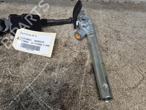 Front right belt tensioner CITROËN C4 Picasso II  | BP29494227C88 